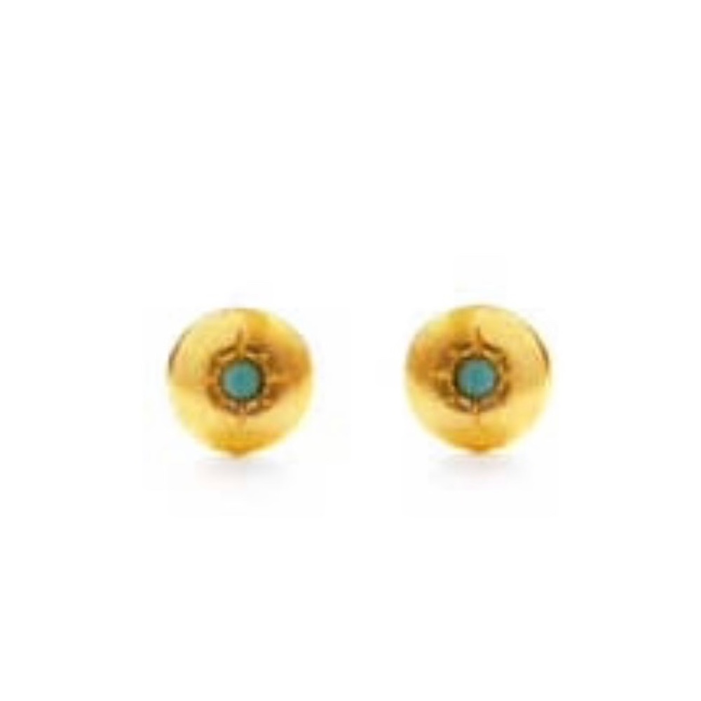 Stud earrings